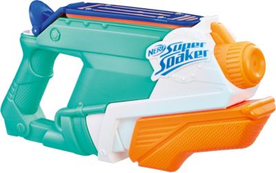 Hasbro Super Soaker E2769EU50 Nerf Piranha Wasserblaster Wasserpistole Spielzeug 