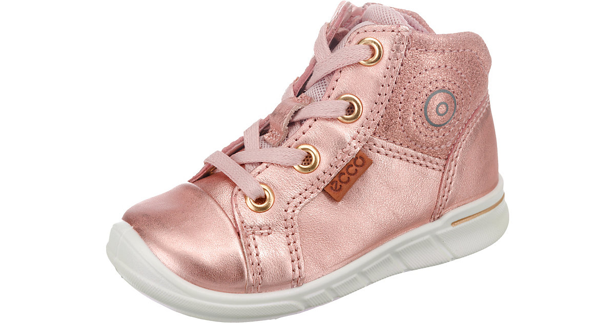 Ecco · Lauflernschuhe Gr. 24 Mädchen Kinder Ecco · Lauflernschuhe Gr. 24 Mädchen Kinder