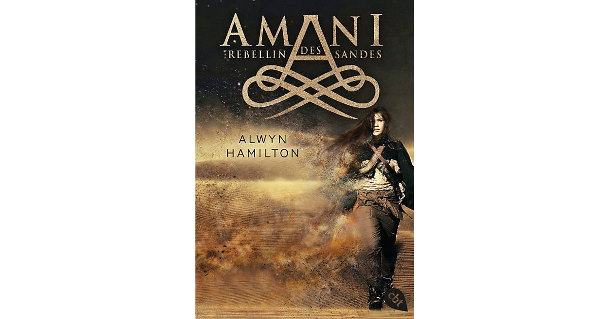 Buch - AMANI: Rebellin des Sandes
