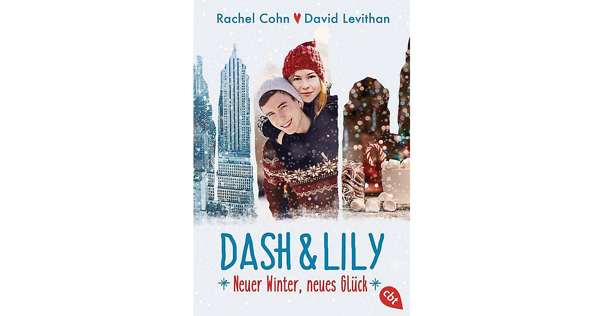 Buch - Dash & Lily