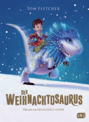 Image of Buch - Der Weihnachtosaurus