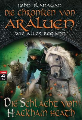 Buch - Die Chroniken von Araluen: Wie alles begann