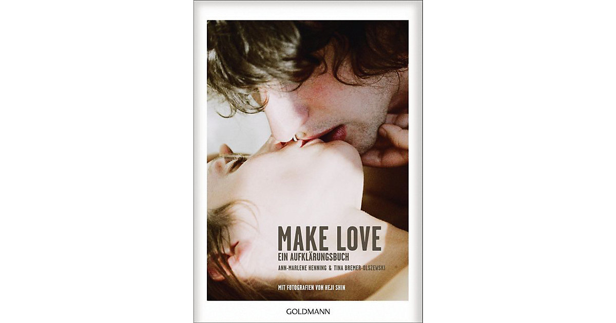 Buch - Make Love