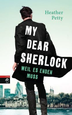 Image of Buch - My Dear Sherlock: Weil es enden muss