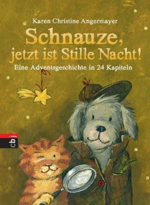 Buch - Schnauze, jetzt ist Stille Nacht!