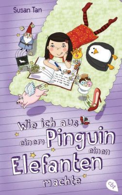Buch - Wie ich aus einem Pinguin einen Elefanten machte