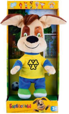 Мягкая игрушка Мульти-Пульти 