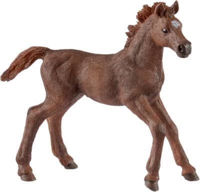 Фигурка Schleich "Английский чистокровный верховой жеребенок"