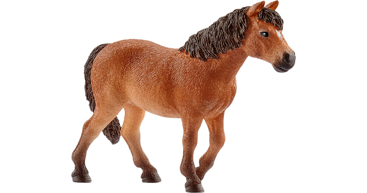 Schleich 13873 Farm World: Dartmoor-Pony Stute