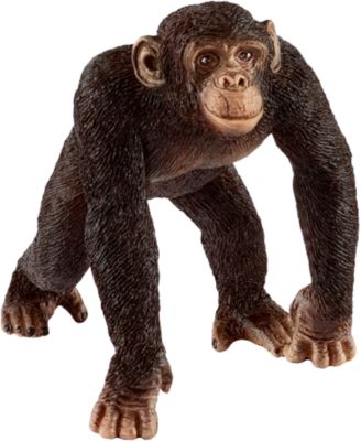 Gorilla Weibchein Figura 14771 Schleich 