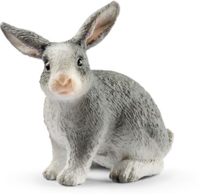 42500 Hase Schleich® Farmworld Stall für Kaninchen und Meerschweinchen 42420 