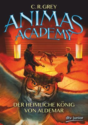 Buch - Animas Academy: Der heimliche Knig von Aldemar