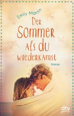 Buch - Der Sommer, als du wiederkamst