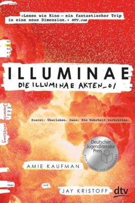 Buch - Illuminae: Die Illuminae-Akten