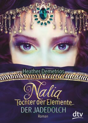 Buch - Nalia, Tochter der Elemente: Der Jadedolch