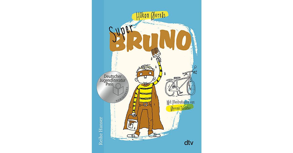 Buch - Super-Bruno