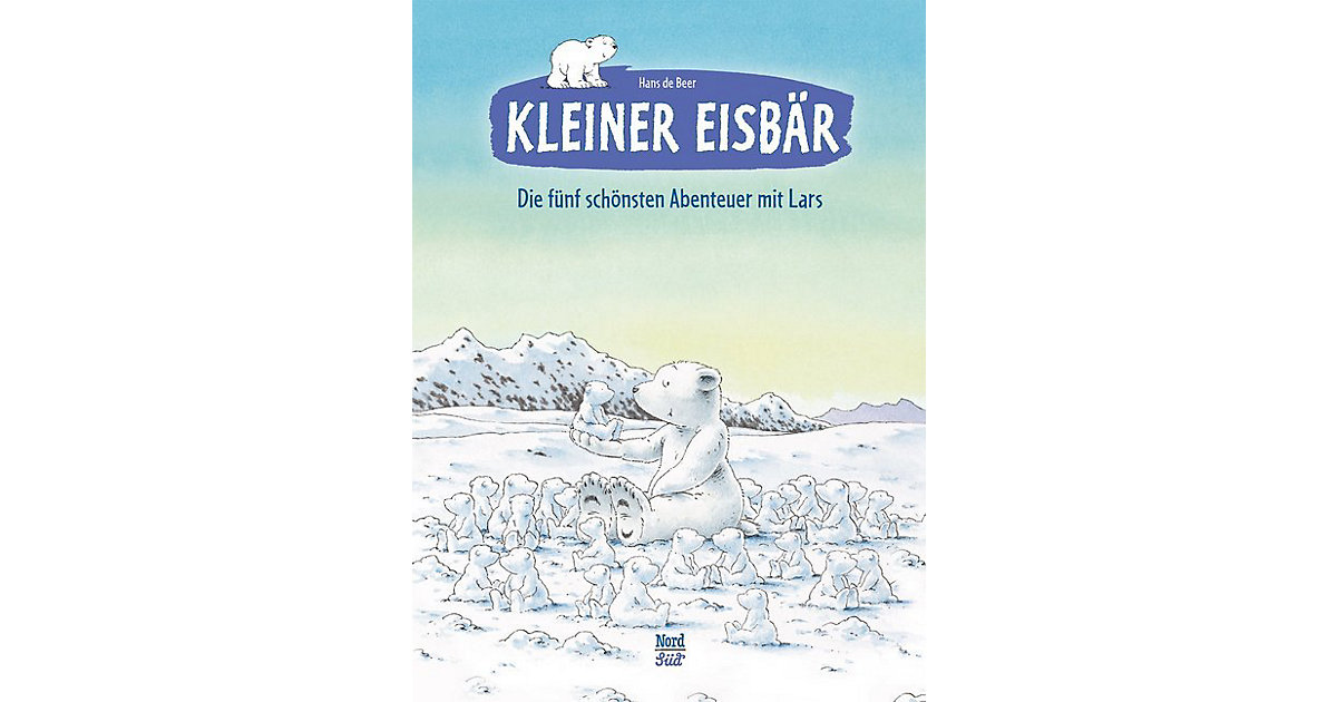 Das große Buch vom Kleinen Eisbären