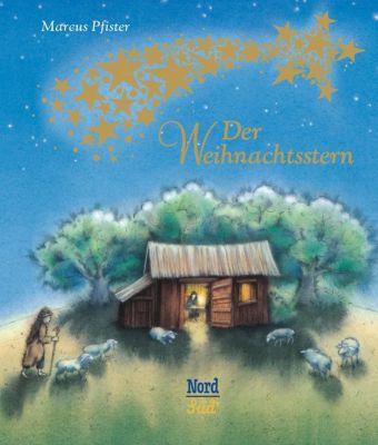 Buch - Der Weihnachtsstern, Mini-Ausgabe