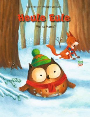 Image of Buch - Heule Eule: Wo ist Mama?