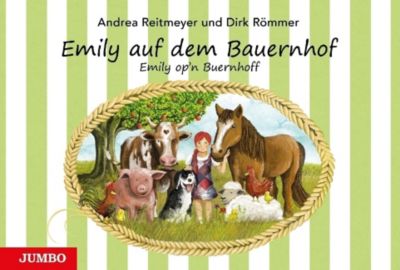 Image of Buch - Emily auf dem Bauernhof / Emily op'n Buernhoff