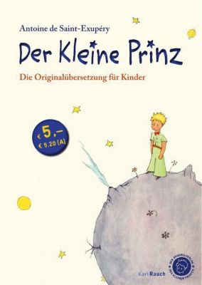 Buch - Der Kleine Prinz
