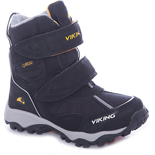 Утепленные ботинки Viking Bluster II GTX - черный от VIKING