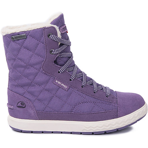 Утепленные ботинки Viking Domino GTX - лиловый от VIKING