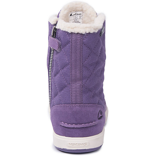 Утепленные ботинки Viking Domino GTX - лиловый от VIKING