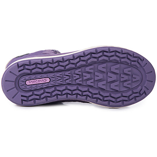 Утепленные ботинки Viking Domino GTX - лиловый от VIKING