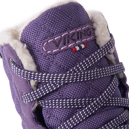 Утепленные ботинки Viking Domino GTX - лиловый от VIKING