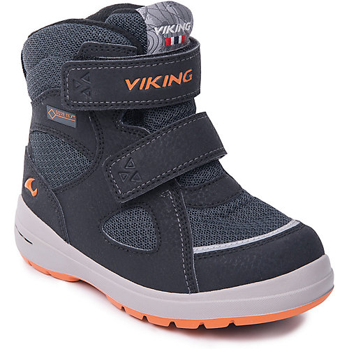 Утепленные ботинки Viking Ondur GTX - оранжевый/черный от VIKING