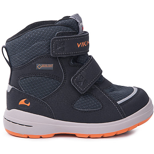 Утепленные ботинки Viking Ondur GTX - оранжевый/черный от VIKING