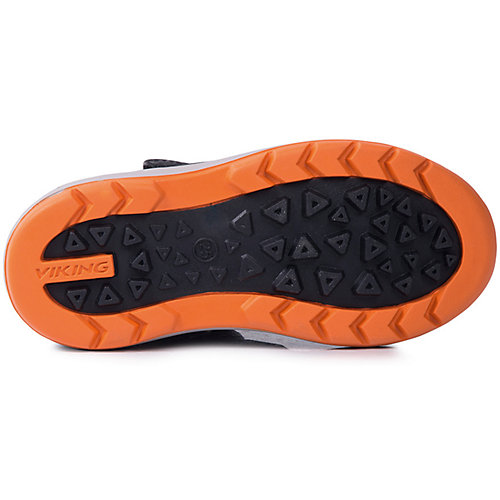 Утепленные ботинки Viking Ondur GTX - оранжевый/черный от VIKING