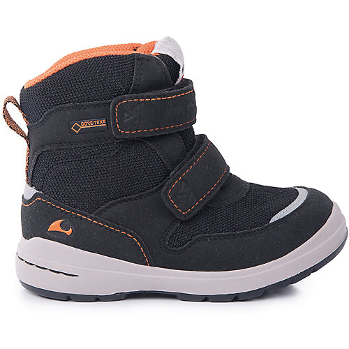Утеплённые ботинки Viking Tokke GTX - черный от VIKING