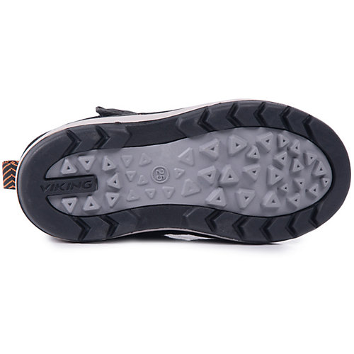 Утеплённые ботинки Viking Tokke GTX - черный от VIKING