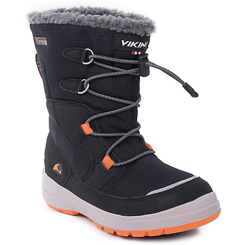 Утепленные сапоги Viking Totak GTX - черный от VIKING