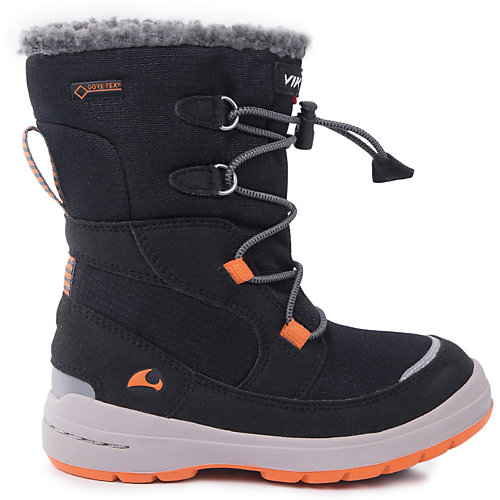 Утепленные сапоги Viking Totak GTX - черный от VIKING