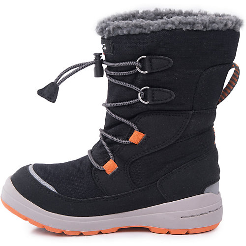 Утепленные сапоги Viking Totak GTX - черный от VIKING
