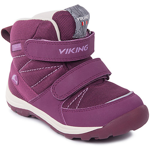 Утепленные ботинки Viking Rissa GTX - розовый от VIKING