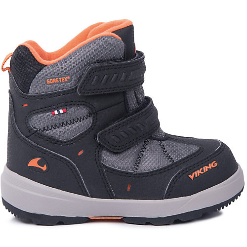 Утепленные ботинки Viking Toasty II GTX - черный от VIKING