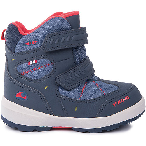 Утепленные ботинки Viking Toasty II GTX - синий/красный от VIKING