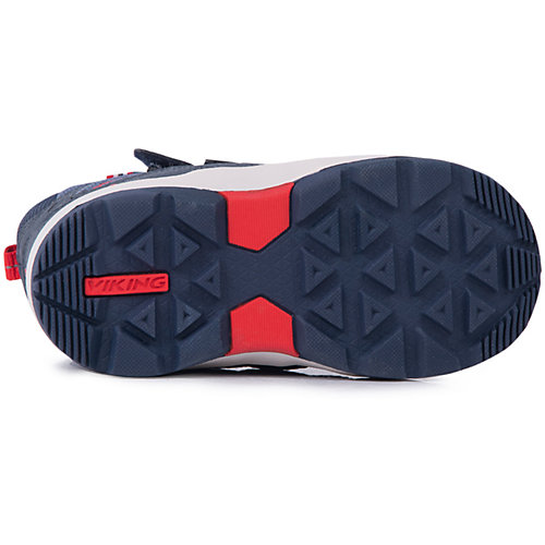 Утепленные ботинки Viking Toasty II GTX - синий/красный от VIKING