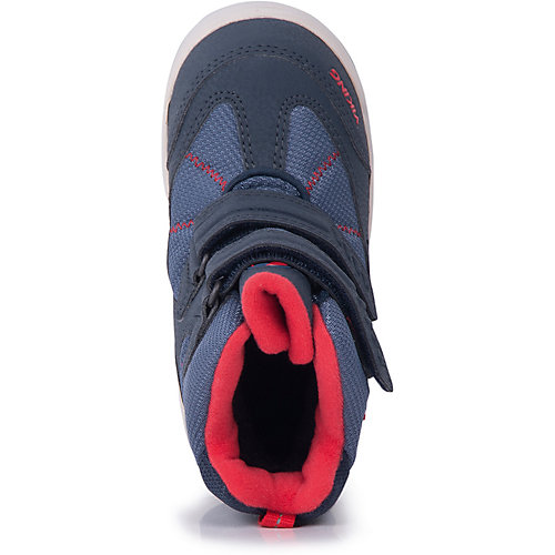 Утепленные ботинки Viking Toasty II GTX - синий/красный от VIKING