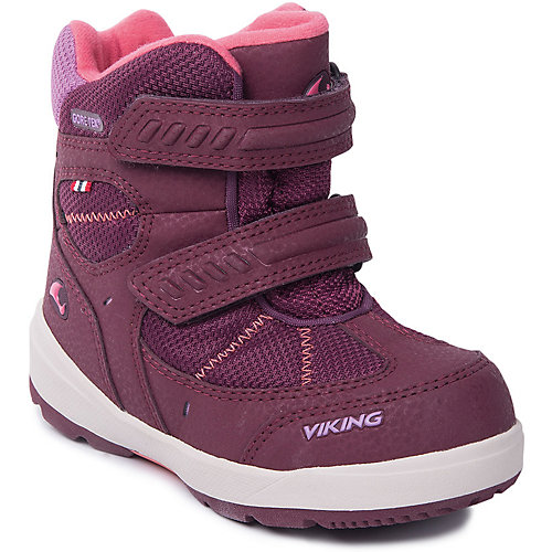 Утепленные ботинки Viking Toasty II GTX - бордовый от VIKING
