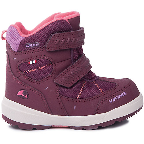 Утепленные ботинки Viking Toasty II GTX - бордовый от VIKING