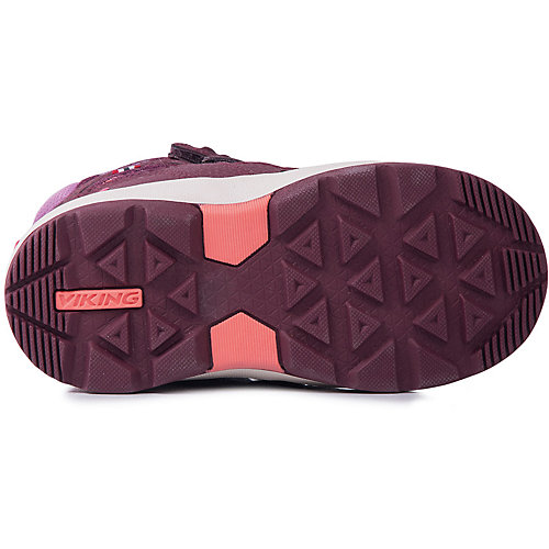 Утепленные ботинки Viking Toasty II GTX - бордовый от VIKING