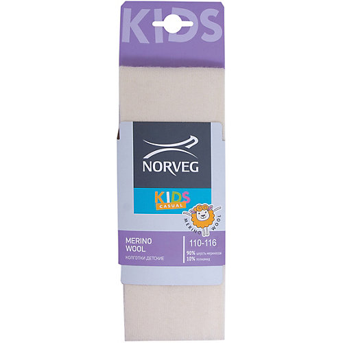 Колготки Norveg - экрю от Norveg