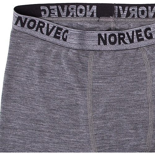 Термобелье Norveg: леггинсы - серый от Norveg