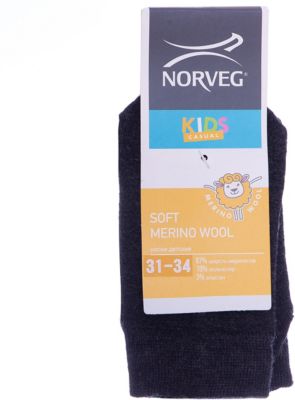 Носки Norveg Soft Merino Wool