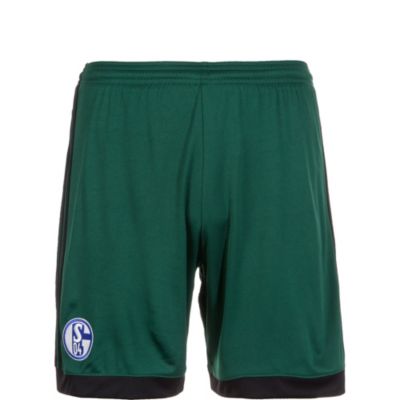 Kinder Shorts dunkelgrn Gr. 140